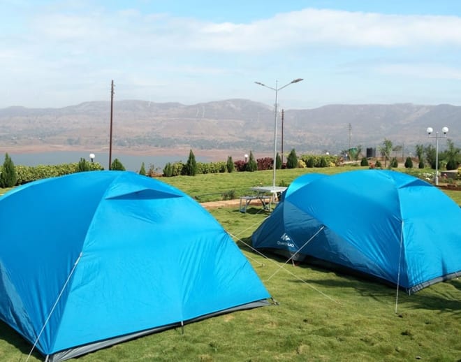 Camping Near Bhor Image