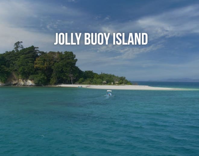 Jolly Buoy Island Day tour from Port Blair Image
