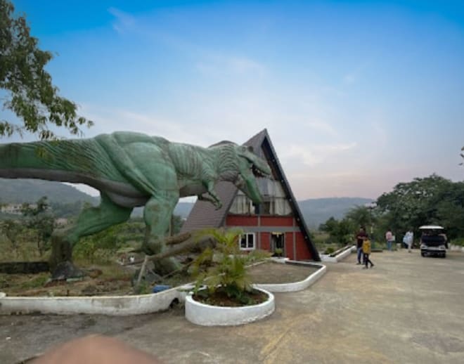 Dinosaurs Park Lonavala Image