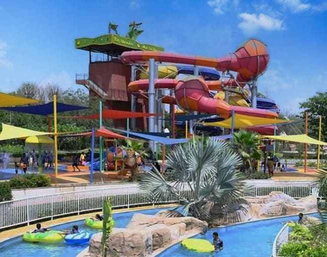 Shanku's Water Park Entry Ticket, Ahmedabad Image