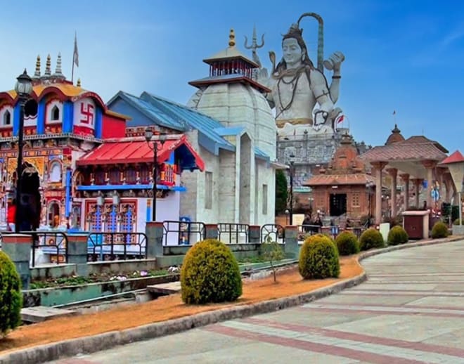 Namchi Char Dham Tour Gangtok Image