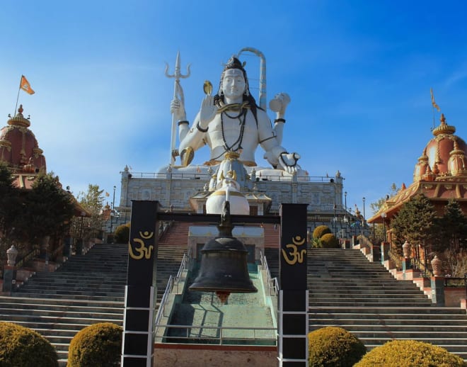 Namchi Char Dham Tour Gangtok Image