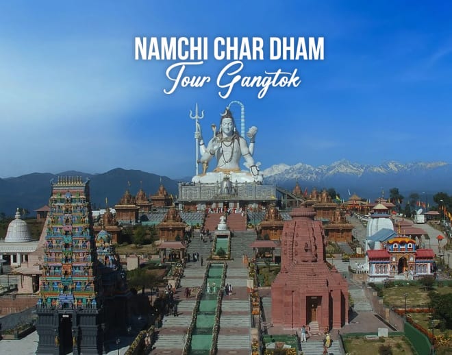 Namchi Char Dham Tour Gangtok Image