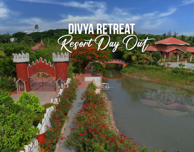 Divya Retreat Resort Day Out Image