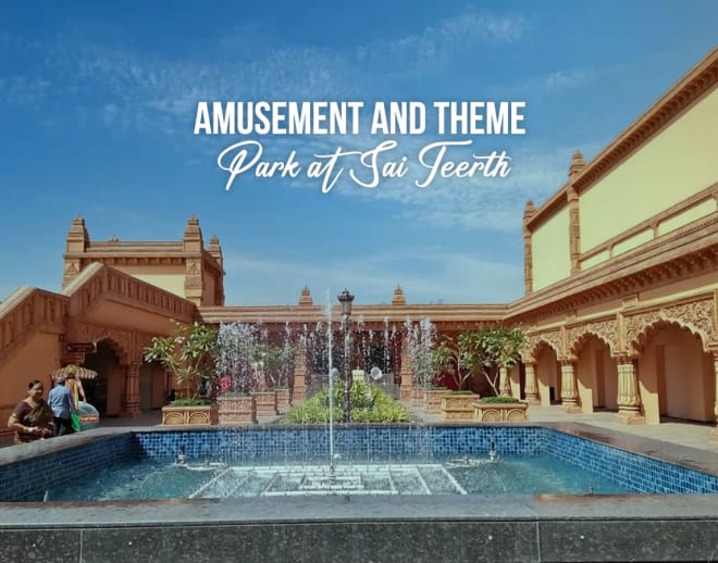 Sai Teerth, Shirdi - Amusement and Theme Park Image