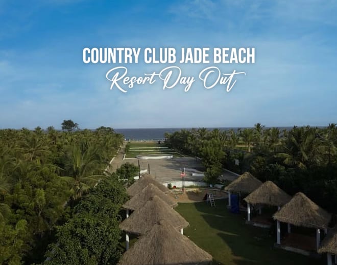 Country Club Jade Beach Resort Day Out Image