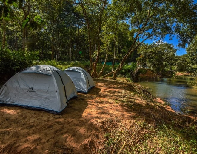 Tusker Valley Camping and Trekking Image