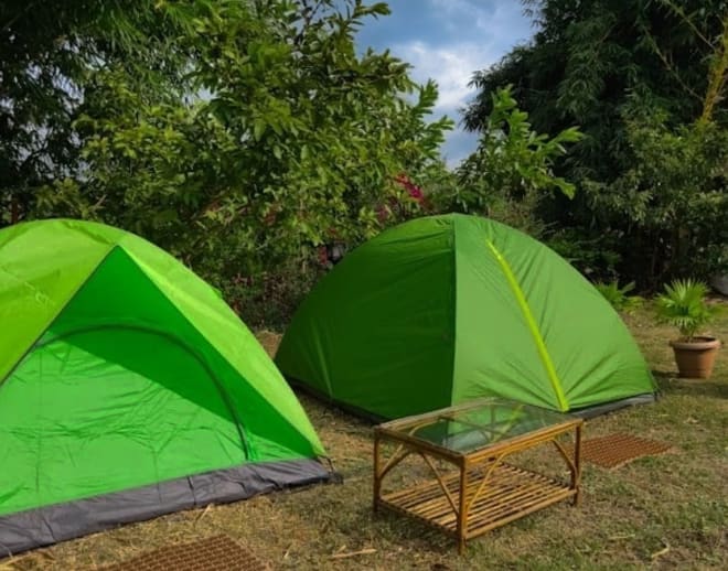 Tusker Valley Camping and Trekking Image