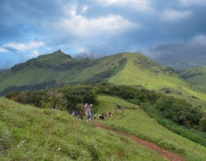 High Rope Adventure Activities Coorg Image