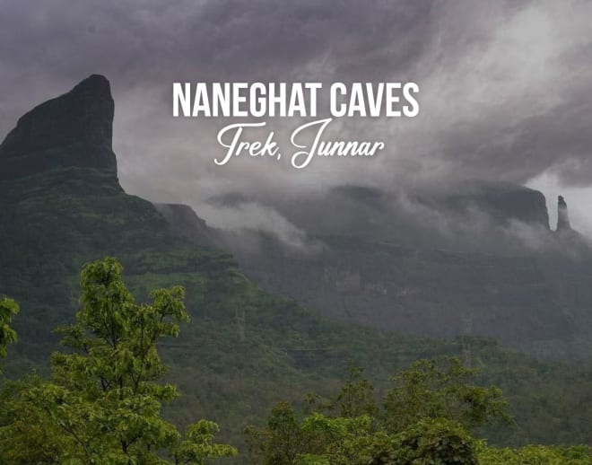 Naneghat Caves Trek, Junnar (Pune) Image