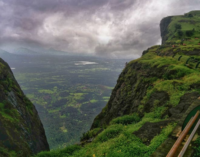 Naneghat Caves Trek, Junnar (Pune) Image