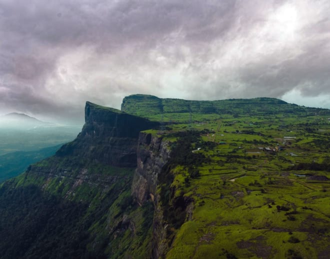 Naneghat Caves Trek, Junnar (Pune) Image