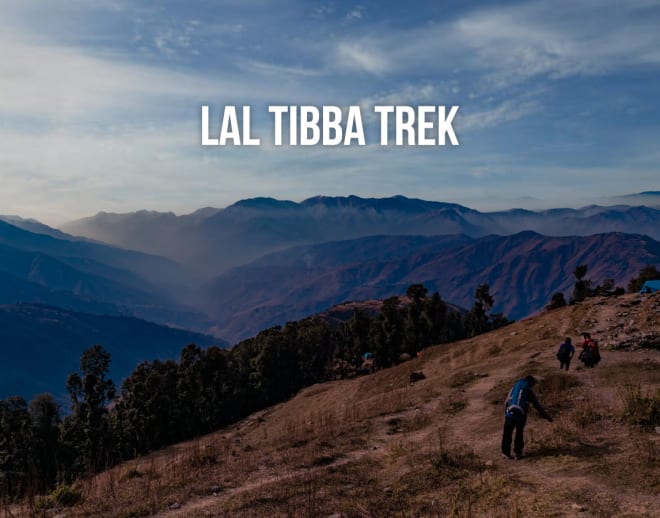 Lal Tibba Trek Image