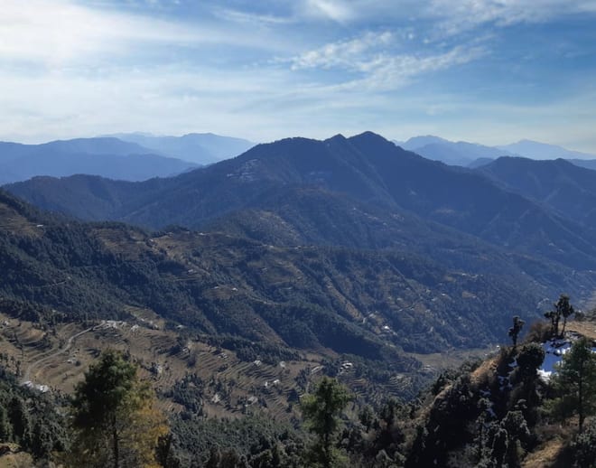 Lal Tibba Trek Image