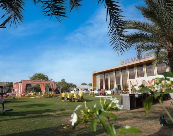 Stardom Resorts Jaipur Image