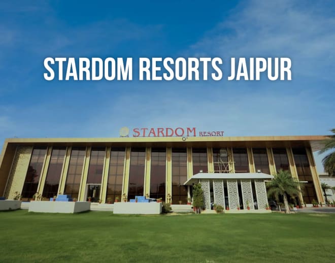 Stardom Resorts Jaipur Image