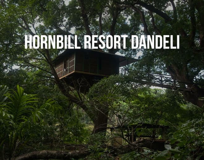 Hornbill Resort Dandeli Image