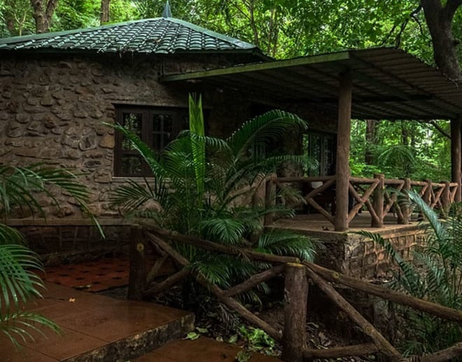 Hornbill Resort Dandeli Image