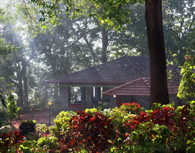 Hornbill Resort Dandeli Image