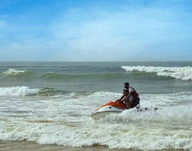 Jet Ski Adventure Mysore Image