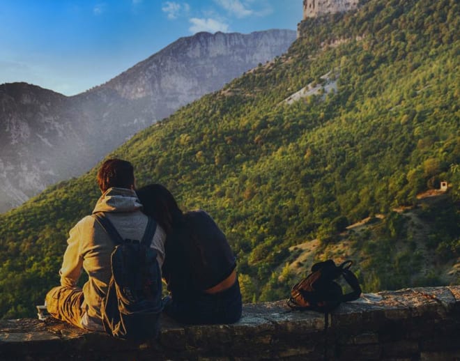 Couple Photoshoot In Dharamshala Image