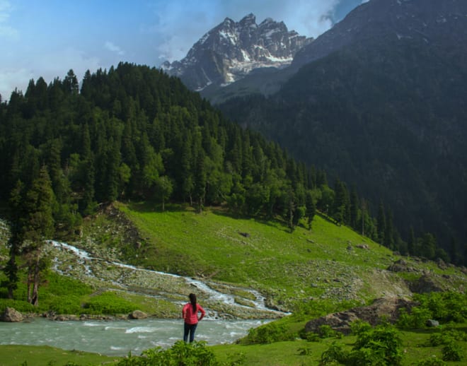 Couple Photoshoot In Dharamshala Image