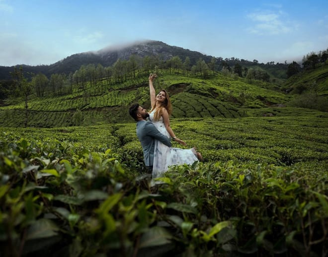 Couple Photoshoot In Dharamshala Image