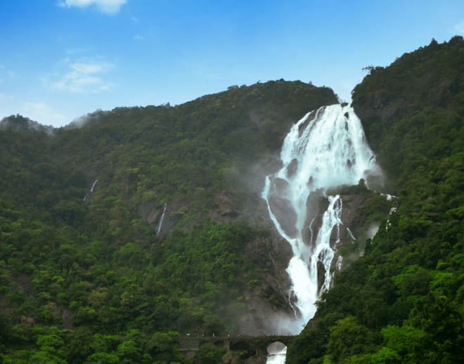 Glimpse of Goa With An Excursion to Dudhsagar Image