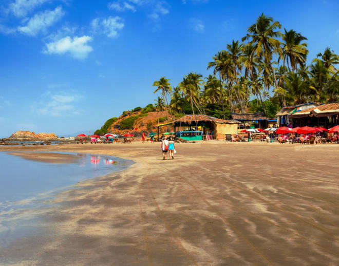 Glimpse of Goa With An Excursion to Dudhsagar Image