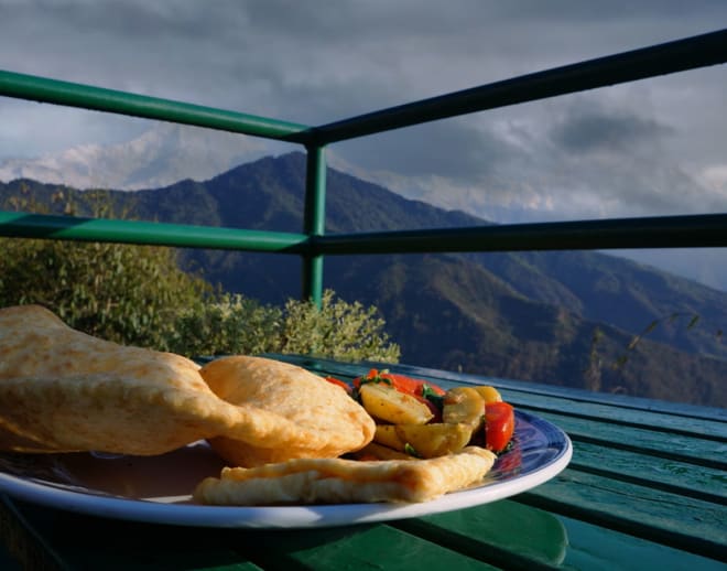 Manali Food Tour - Taste of The Streets of Manali Image