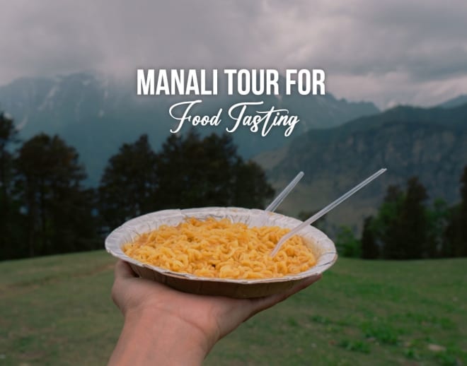 Manali Food Tour - Taste of The Streets of Manali Image