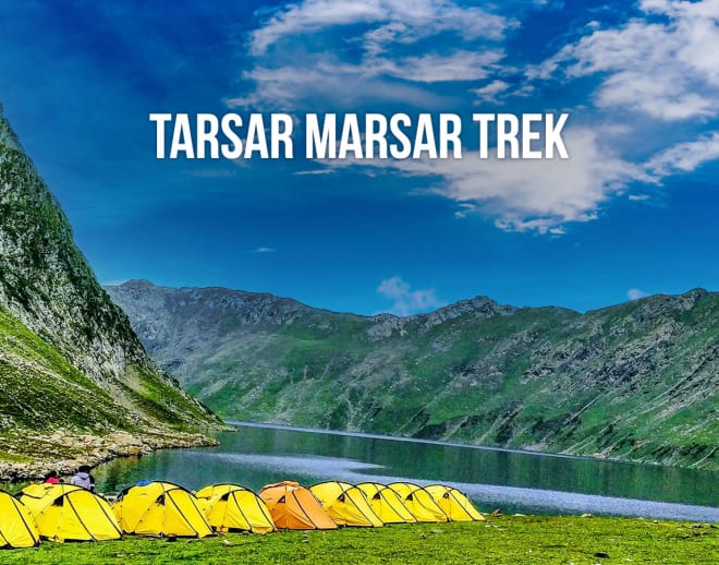 Tarsar Marsar Trek Image