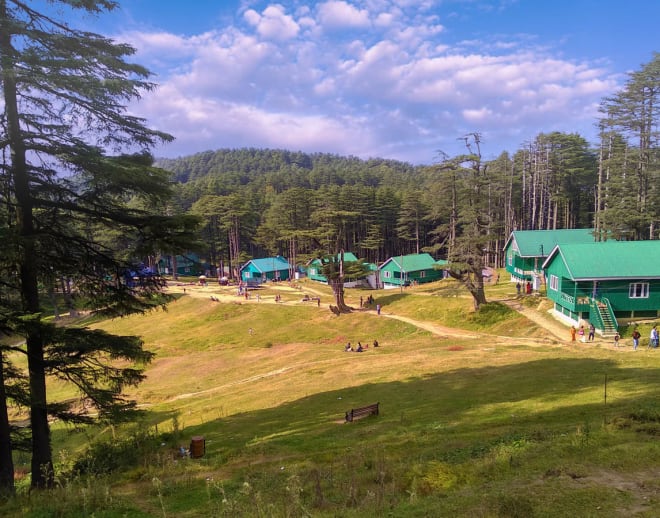 Katra to Patnitop One Day Tour Package Image