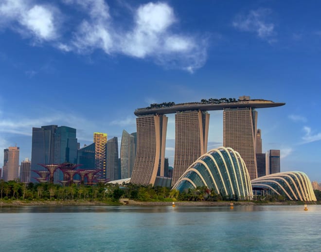 Singapore Tour Package From Delhi Image