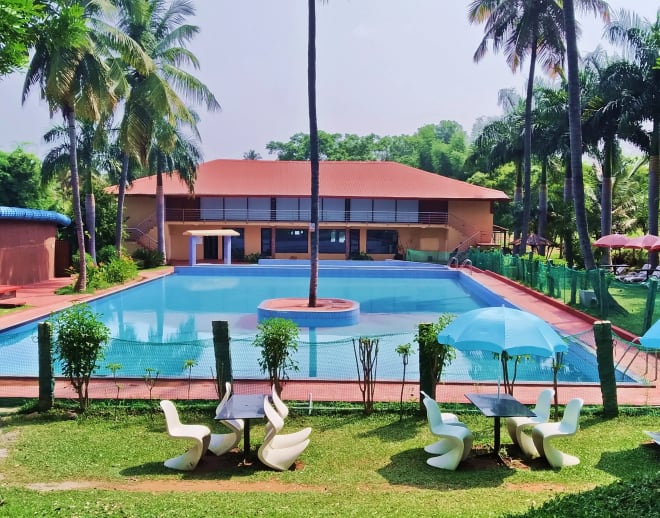 Elim Resort Bangalore Day Out Image