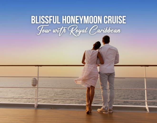 Royal Caribbean Cruise Singapore Honeymoon Special Image