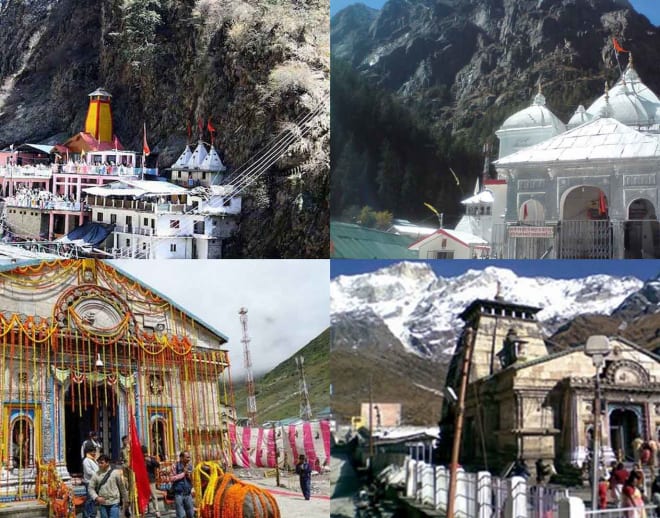 Char Dham Yatra Package By Helicopter From Dehradun Image