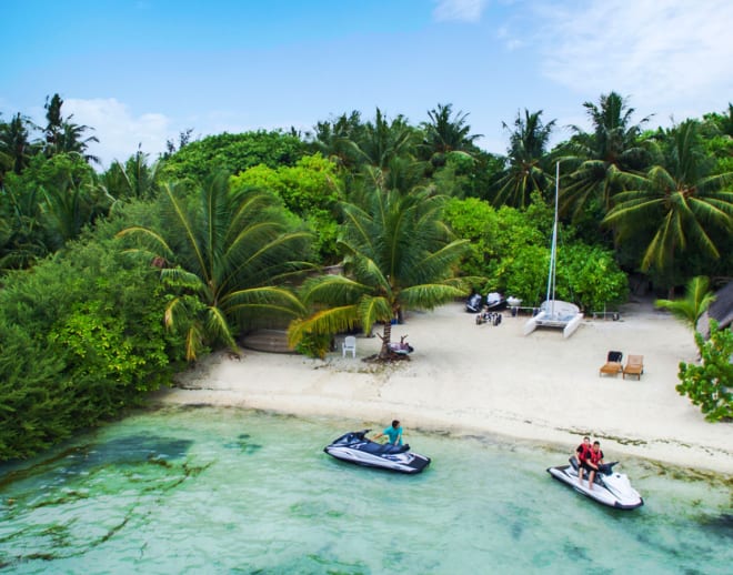 Adaaran Select Hudhuranfushi Resort, Maldives Image