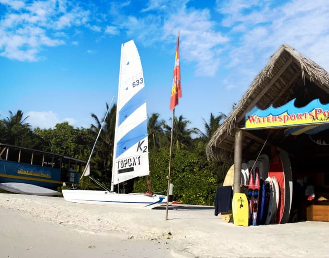 Adaaran Select Hudhuranfushi Resort, Maldives Image