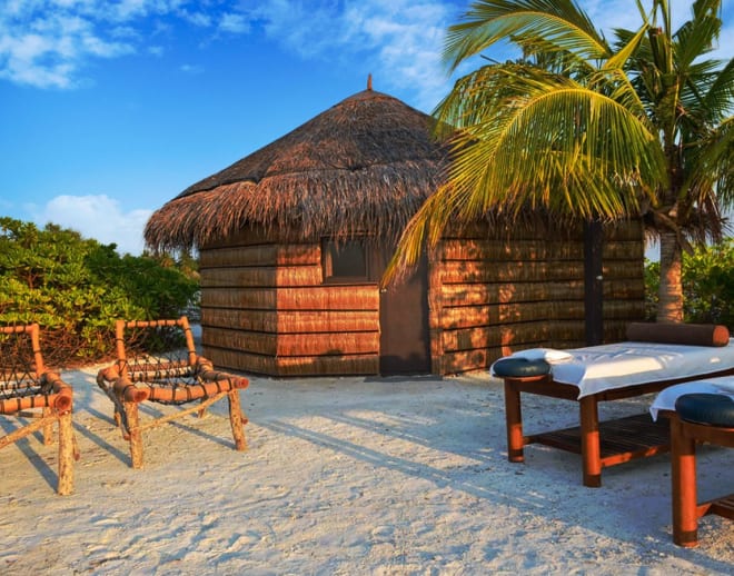 Adaaran Select Hudhuranfushi Resort, Maldives Image
