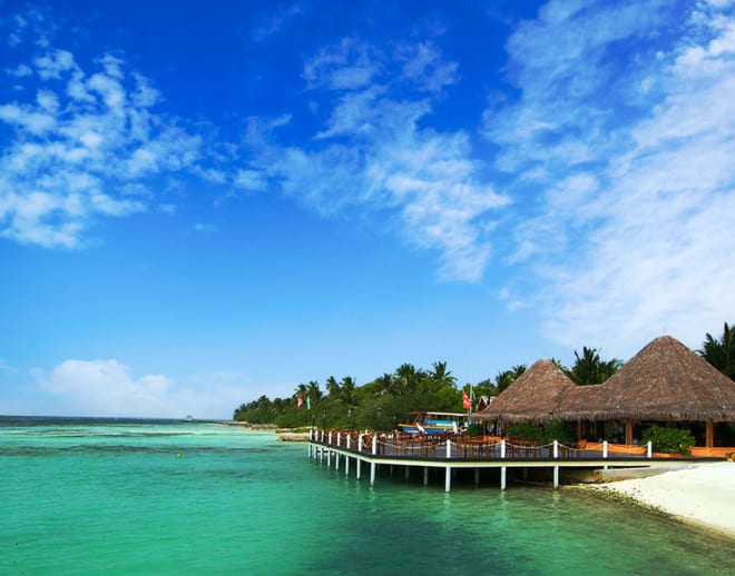 Adaaran Select Hudhuranfushi Resort, Maldives Image