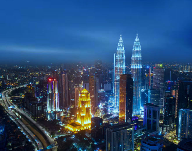 Escape to Singapore with Kuala Lumpur Image
