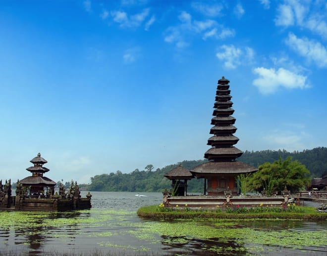 Bali Tour Package with Kuta and Ubud from India Image