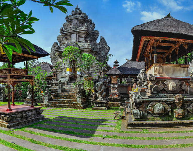 Bali Tour Package with Kuta and Ubud from India Image