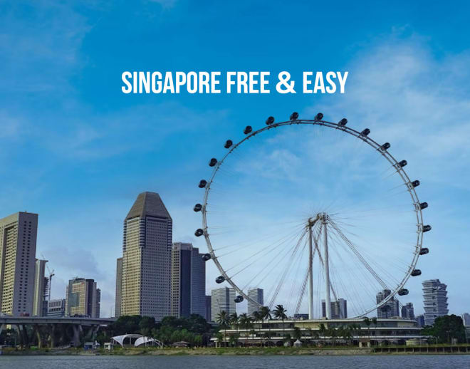 Singapore - Free & Easy Image