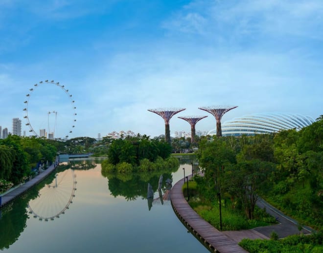 Singapore - Free & Easy Image