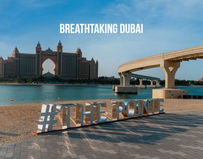 5 Days Breathtaking Dubai Image