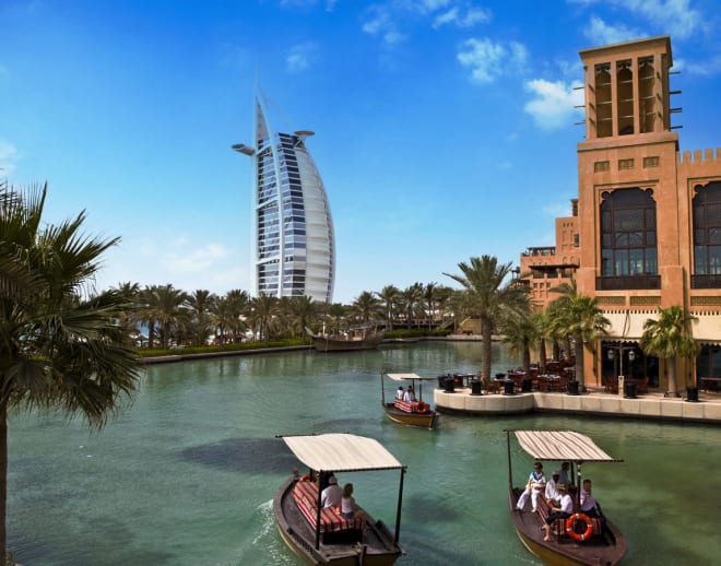 Dubai Family Holidays Image