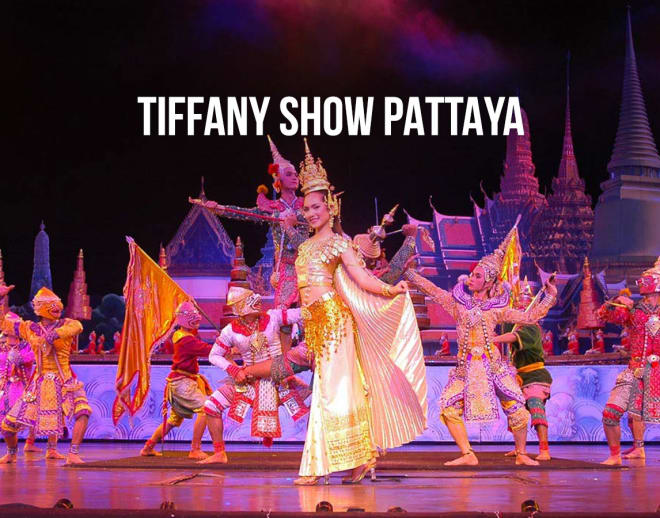 Tiffany Show Pattaya Image