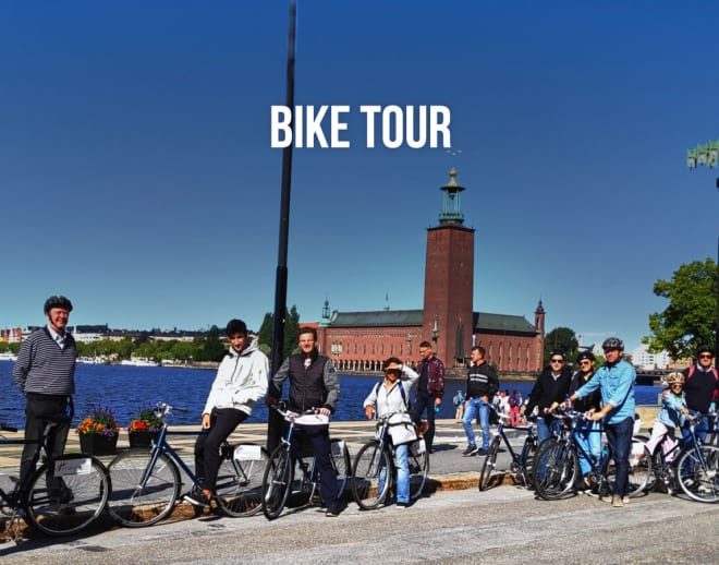 Bike Tour Image